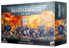 4807 Space Marine Tactical Squad