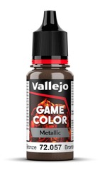 2057 Vallejo Game Color 2.0 - Bright Bronze