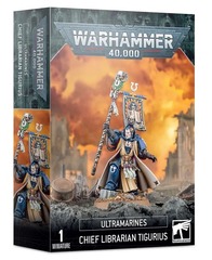 5522 Ultramarines Chief Librarian Tigurius