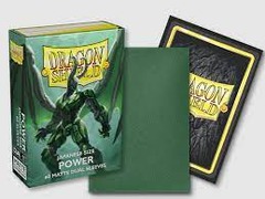 Dragon Shield - Japanese Size - Matte Power