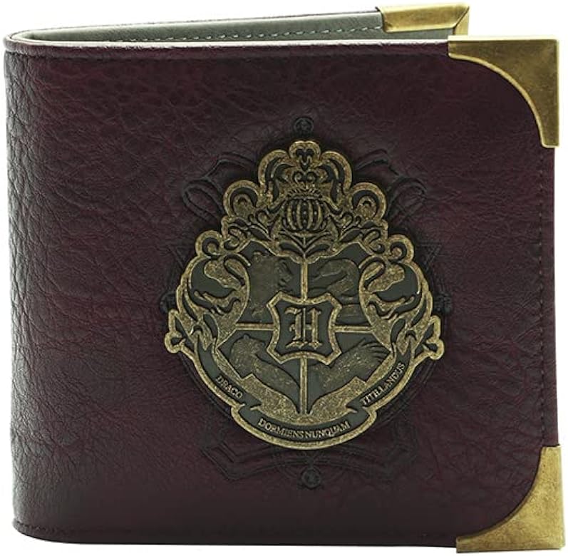 Hogwarts wallet - Harry Potter