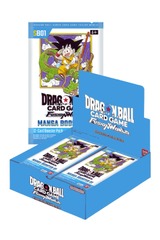 Dragon Ball - Manga Booster SB01 Booster Box