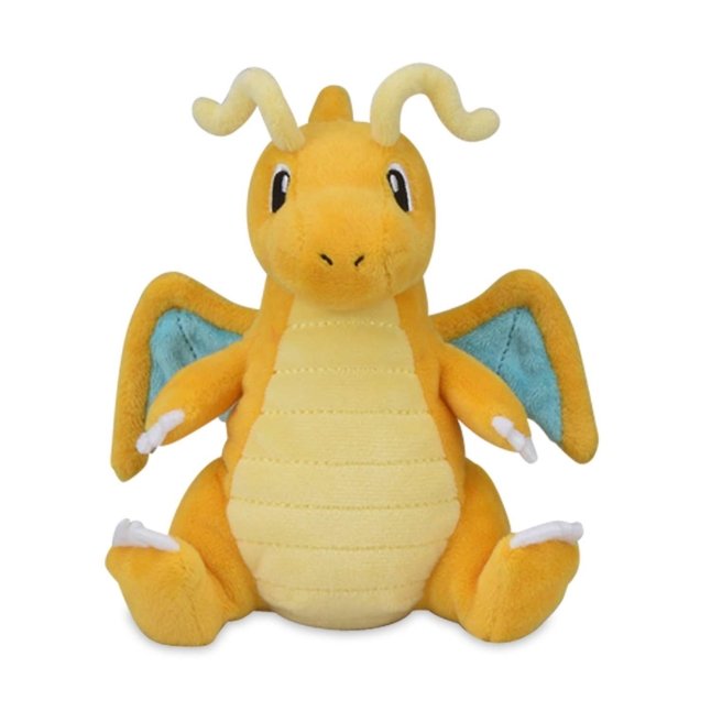 Peluche PokeCenter - Dragonite