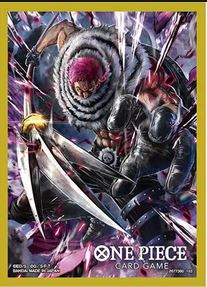 Sleeves Katakuri One Piece