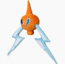 Rotom Poké Plush - 23 In.