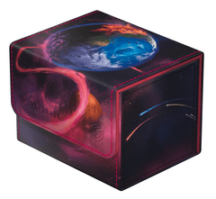 Deck Box - Sidewinder 100+ MTG Edge of Eternities - Mana Confluence