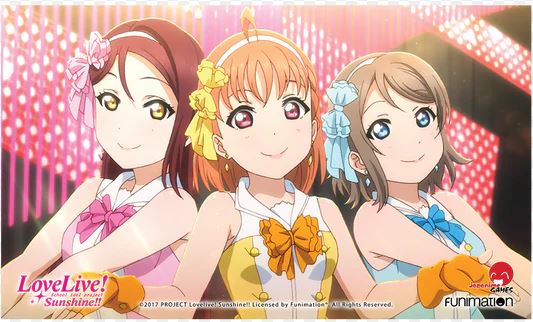 Love Live! Playmat 1