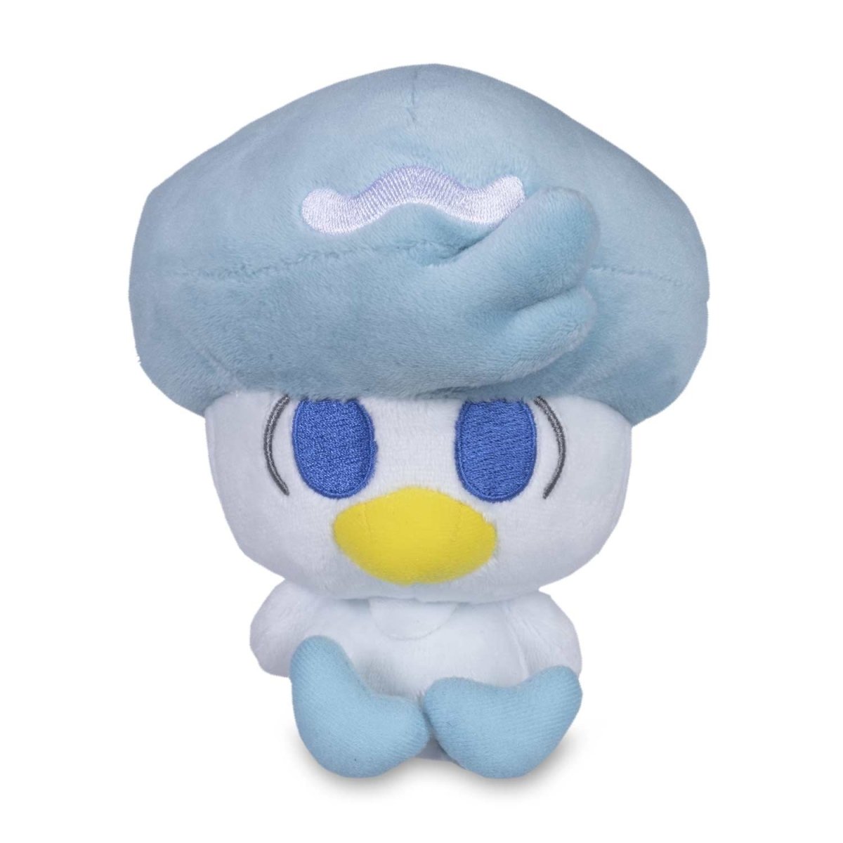 Quaxly Pokémon Dolls Plush - 6 In.