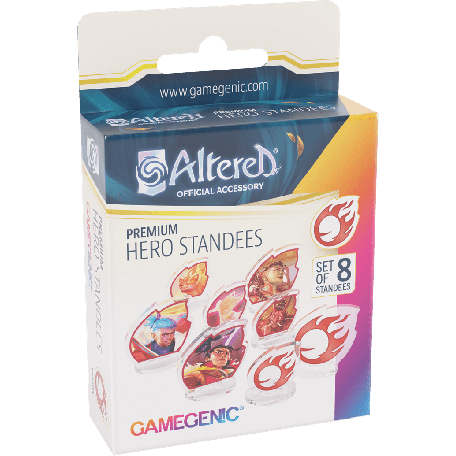 Altered - Premium Hero Standees Bravos