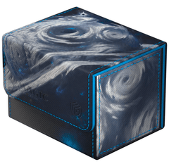 Deck Box - Sidewinder 100+ MTG Edge of Eternities - Uthros, Titanic Godcore