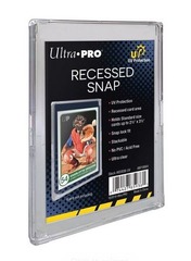 Ultra Pro UV Recessed Snap
