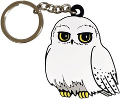 Porte Clef Harry Potter Hedwig