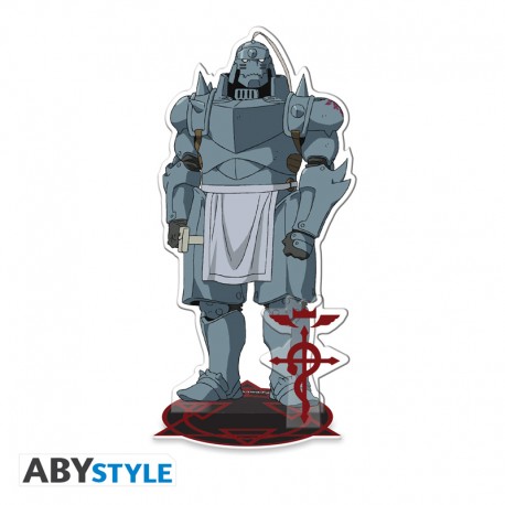 Alphonse Elric Acryl