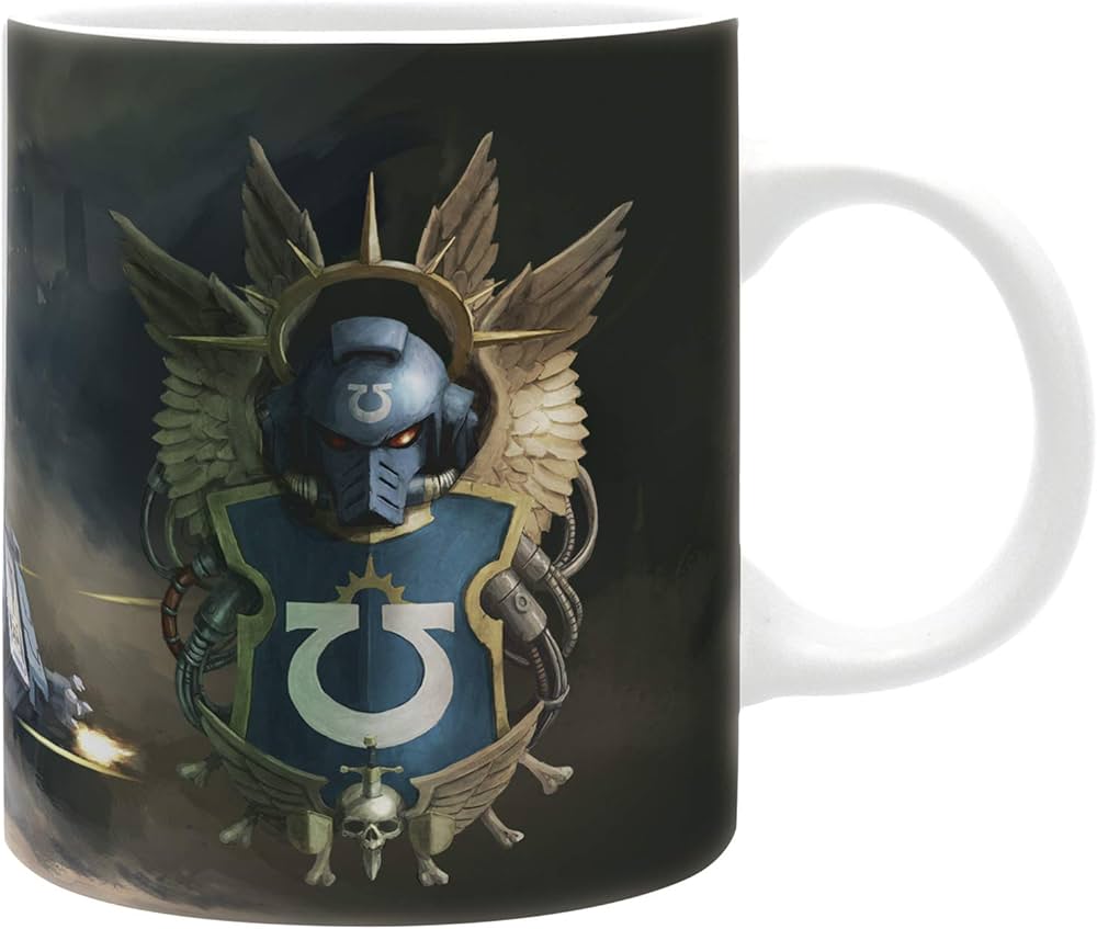 Warhammer Mug