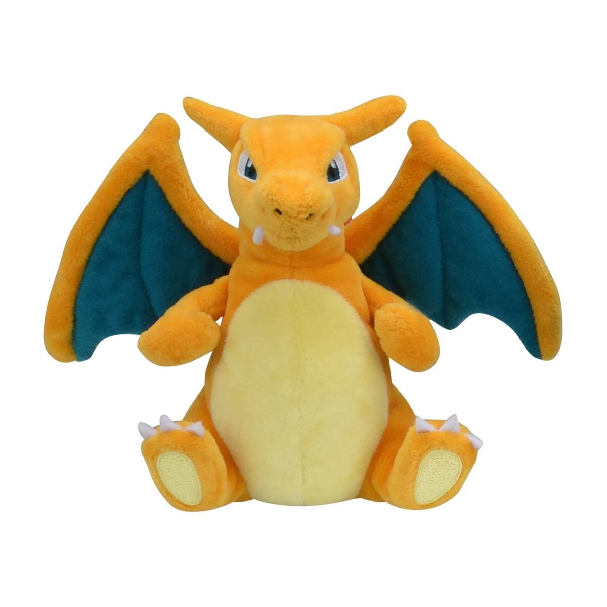 Charizard Sitting cuties plush - 7