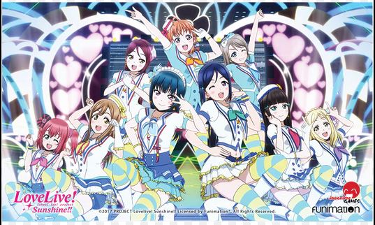 Love Live! Playmat 2