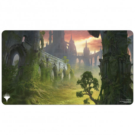 Playmat Ravnica Remastered - Gruul