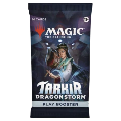 Tarkir DragonStorm Play Booster Pack