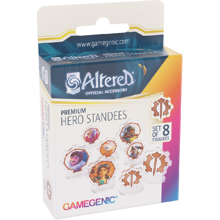 Altered - Premium Hero Standees Axiom