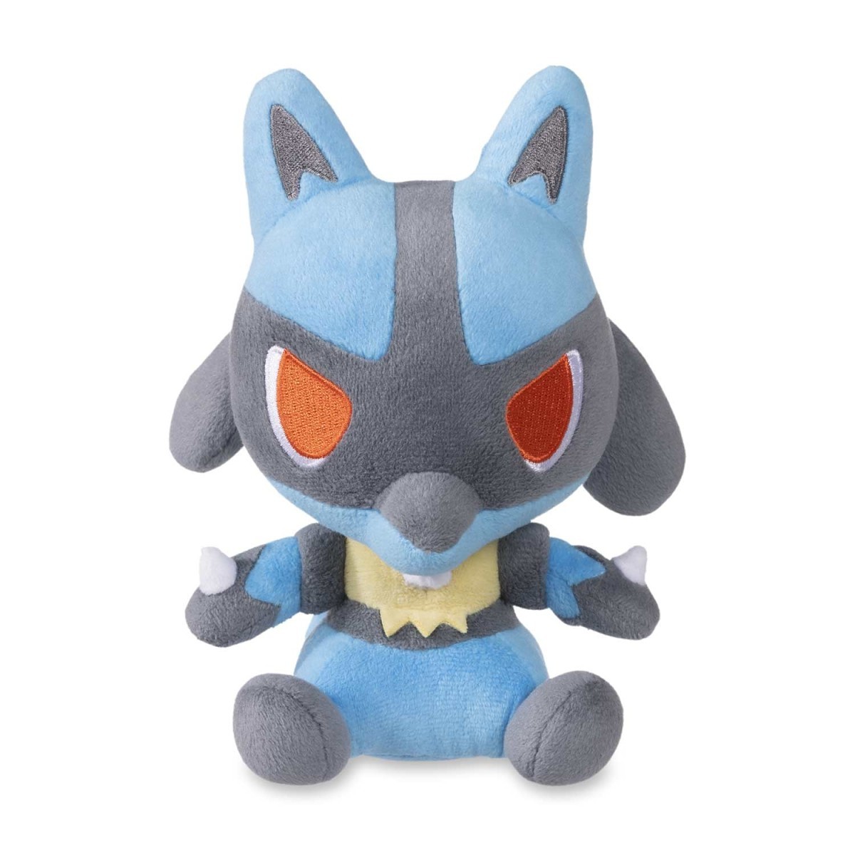Lucario Pokémon Dolls Plush - 7 In.