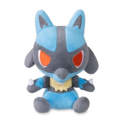 Lucario Pokémon Dolls Plush - 7 In.