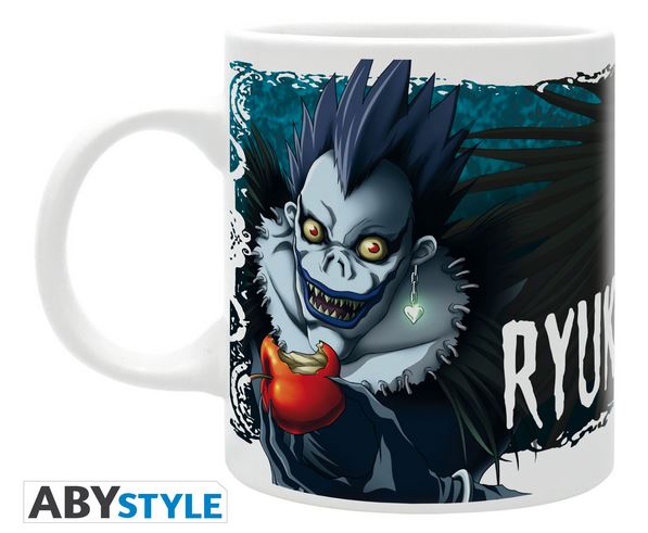 Death Note Mug Ryuk
