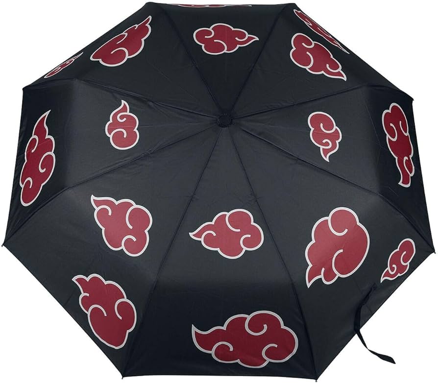 Parapluie Akatsuki