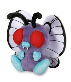 Deck PokeCenter Butterfree