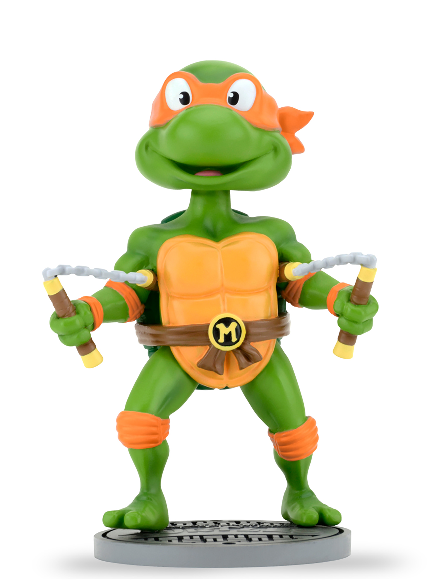 Head Knockers - Michaelangelo