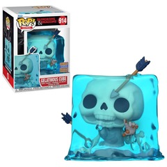 POP - Games - Dungeons & Dragons Gelatinous Cube #914