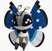 Vivillon Sitting cuties plush
