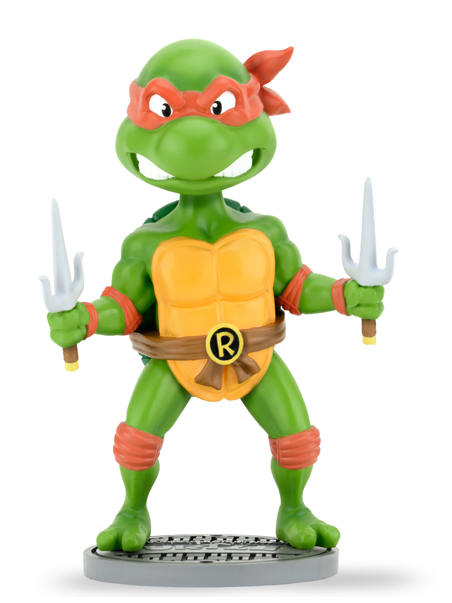 Head Knockers - Raphael