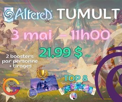 Altered Tumult