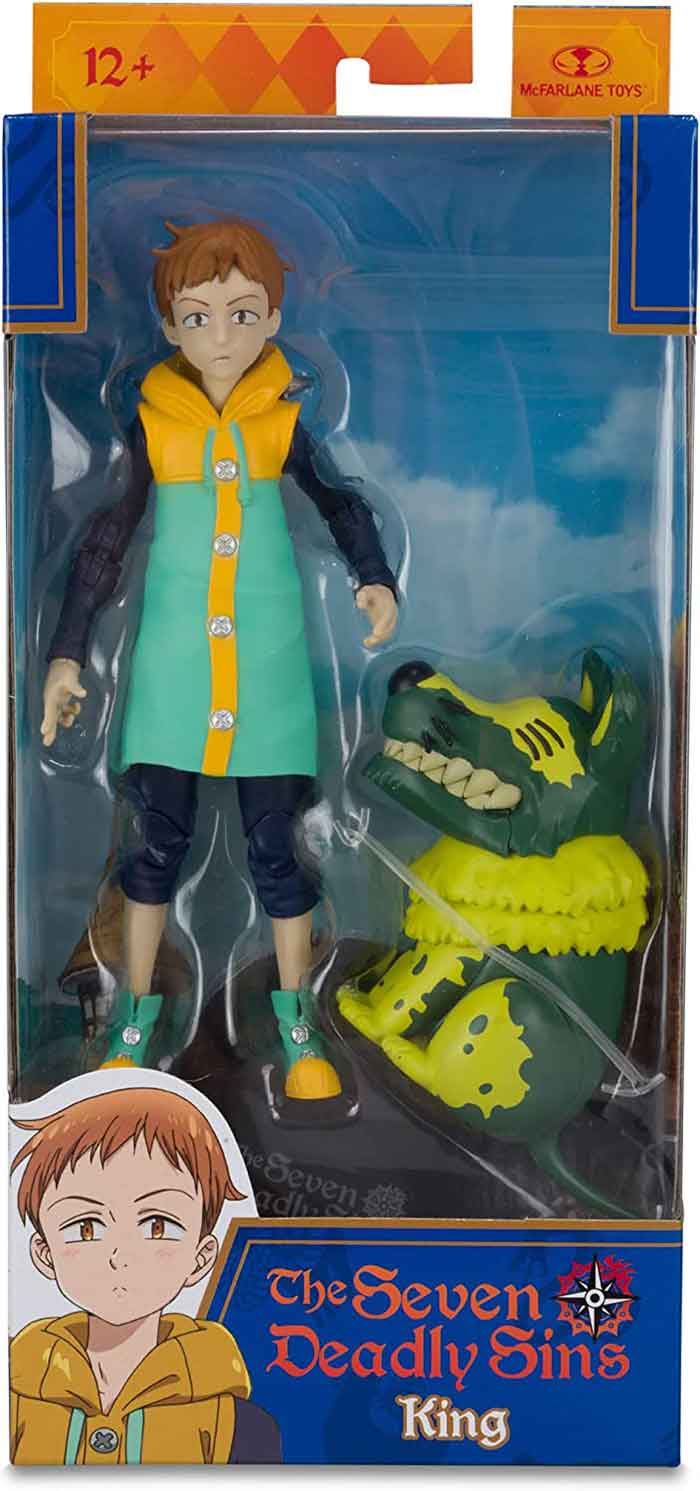 Figurine King - 7 Deadly Sins
