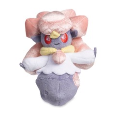 Diancie Sitting Cuties Plush - 6 ¼ In.