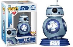 POP - Star Wars BB-8 (Make a wish)