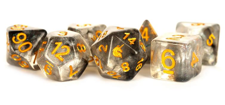 Rogue Rage Dice Set