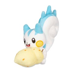 Pachirisu Buddy Plush - 6 In.