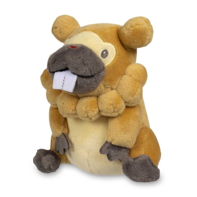 Bidoof Sitting cuties plush - 5