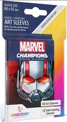 Sleeves Gamegenic Marvel - Antman