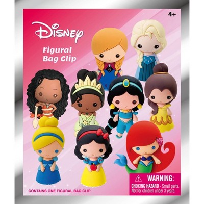 Bag Clips Princesses