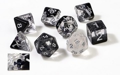 Sirius Dice - Clubs 7 Dice Set