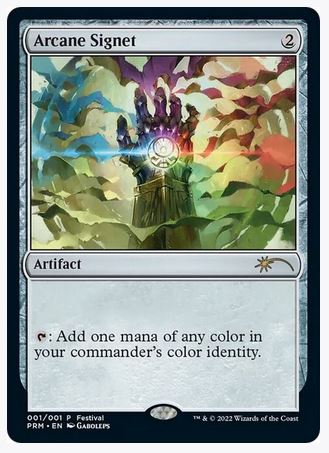 Arcane Signet