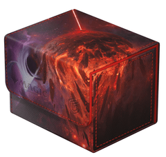 Deck Box - Sidewinder 100+ MTG Edge of Eternities - Kavaron, Memorial World