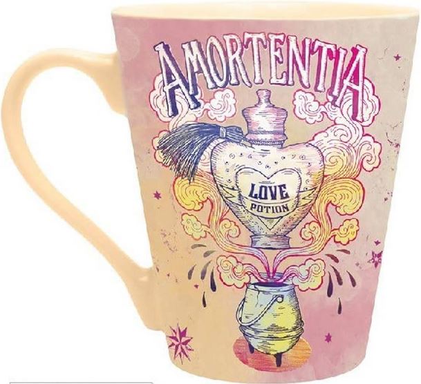Amortentia mug - Harry Potter