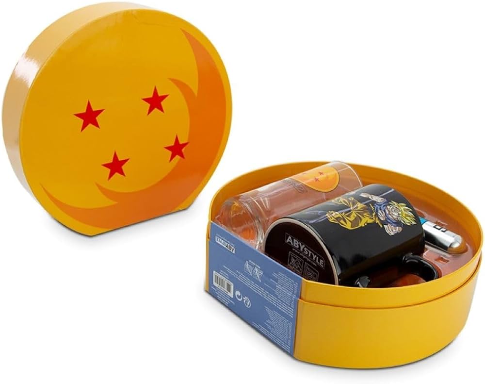 Gift Set Dragon Ball Z