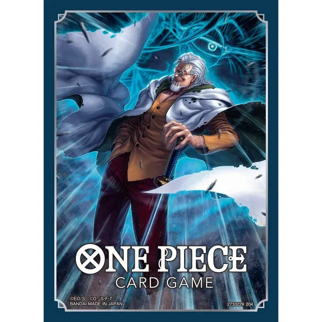 One Piece - Sleeve Silvers Rayleigh