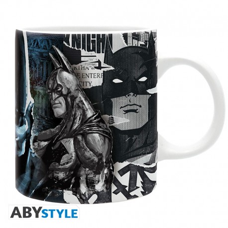 Mug Batman Warner 100th