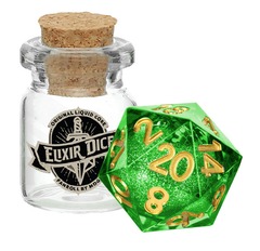 Fanroll d20 Elixir Liquid Core Dice