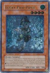 Lucky Pied Piper - TAEV-EN021 - Ultimate Rare - Unlimited Edition